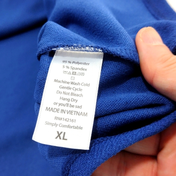 Lularoe Amelia Pleated Color Block Pleated Flowy Midi Dress - Picture 6 of 14